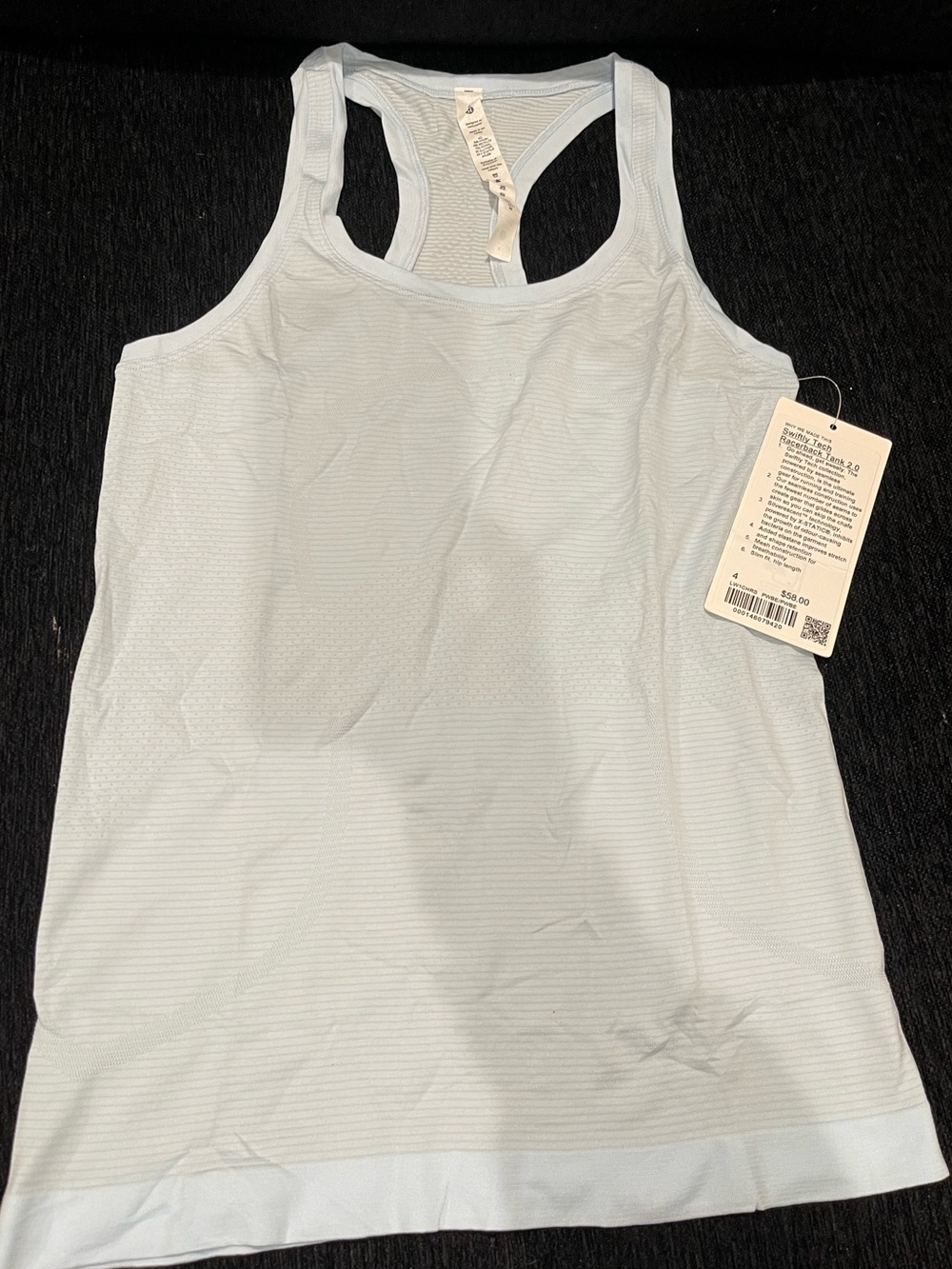 Lululemon Swiftly Tech Racerback Tank Top 2.0